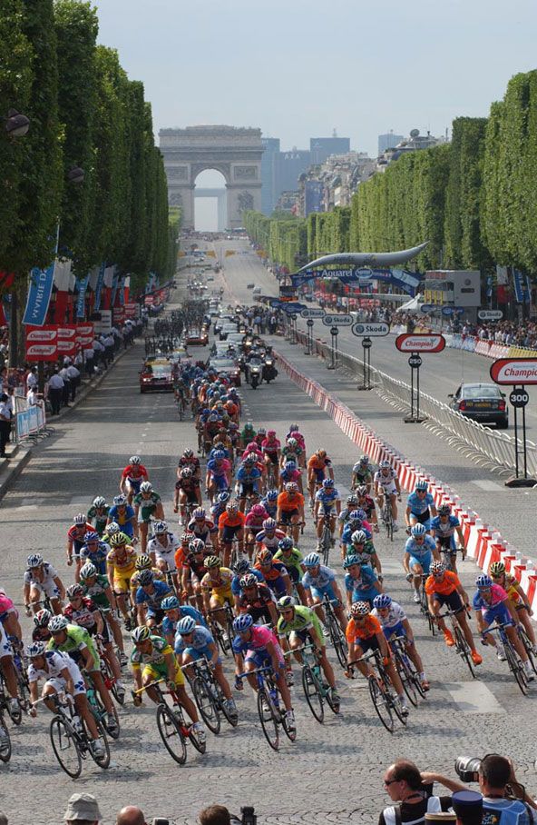 Tour de France - van aki izzad, van aki csal?