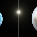 Kepler – A Föld fejlődésére lehet következtetni idősebb “unokatestvére” vizsgálatával