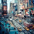 New York, Times Square