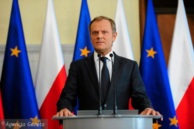Donald Tusk