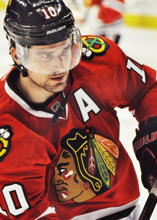 Patrick Sharp