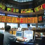 BÉT – Csökkenő forgalomban emelkedett a BUX a héten