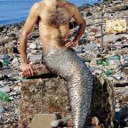 60 kilós hal az árokban