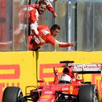 Magyar Nagydíj – Vettel nyerte a jubileumi futamot