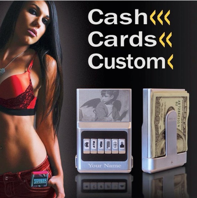 Máshol is szuper csajokkal hirdetik a cuccot...