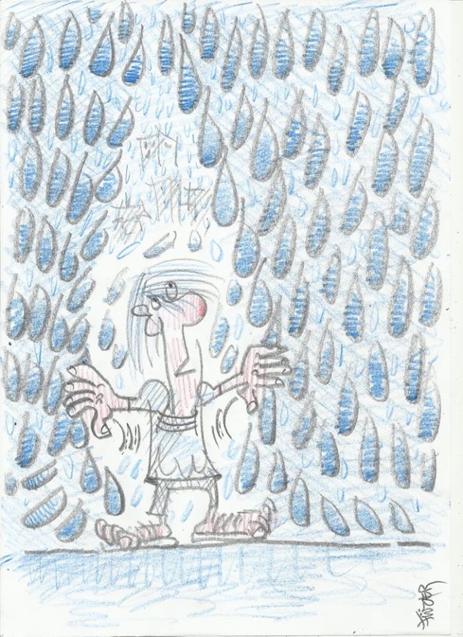 (Füzér József rajza)