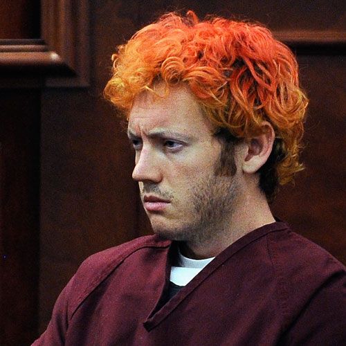 James Holmes