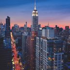 Majdnem 10 ezer kilométert gyalogolt egy férfi, aki bejárta egész New Yorkot