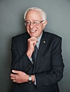 Bernie Sanders