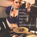 Tudják, hogy valaki vagyok…