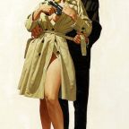 Amikor a kabát alatt semmi sincs…