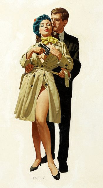 ... csak egy pisztoly