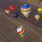 Hõlégballon Európa-bajnokság Debrecenben