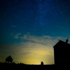 Meteor Tés község felett – ha valakinek tegnap kimaradt volna