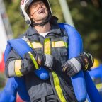 A legerősebb tűzoltók versenyeztek Orosházán