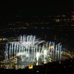 Az augusztus 20-i tűzijáték képeken