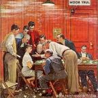 Donald Trumpot esküdtválogatásra idézték be