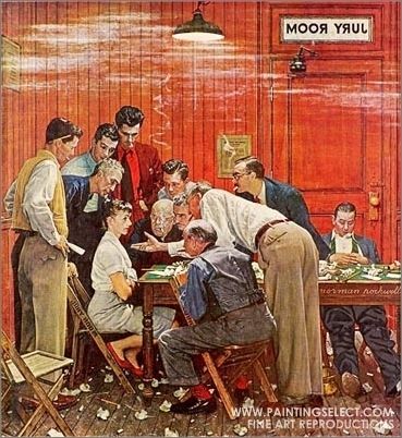 Tárgyalnak az esküdtek. Donald Trump ilyenen hat évig biztosan nem vesz részt...