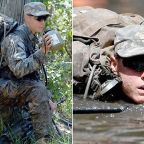 Először végezték el nők az amerikai hadsereg ranger-kiképzését