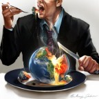 Idén minden eddiginél korábban használta el az emberiség a Föld éves erőforrásait