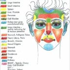 Arctérkép, avagy miről mesélnek a pattanásaid…