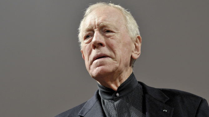 Max von Sydow