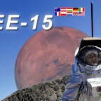 A Puli is részt vesz a Mars-küldetés szimulációban a tiroli sziklagleccseren