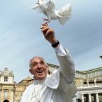 A pápai látogatás biztosítása lesz az Egyesült Államok legnagyobb személyi biztonsági művelete