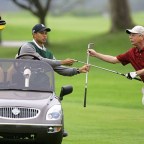 Tiger Woods és az autók