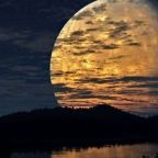 Szuperholddal “egybekötött” holdfogyatkozás lesz hétfőre virradóra