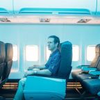 Műholdas internet-szolgáltatást vezetnek be Európában a repülőgépeken