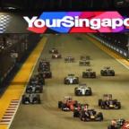 Szingapúri Nagydíj – Vettel diadala