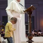 Az Egyesült Államokba látogat a pápa