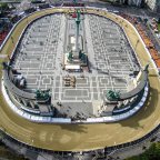 A Nemzeti Vágta a Hõsök terén