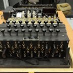 Kutatók éjszakája – Egy működőképes Enigmát mutattak be