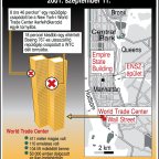 Terrortámadás New Yorkban, 2001. szeptember 11.