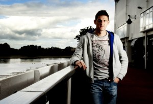 Ezúttal Gera Zoli is ott lesz a pályán