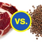 Melyik fajta fehérje jobb a szívednek? A hús vagy a lencse?