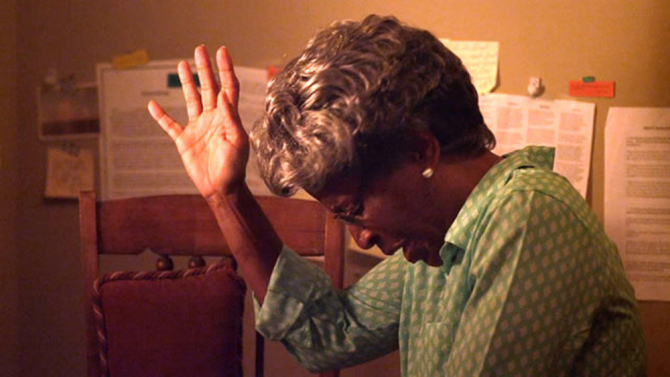 Részlet a War Room c. filmből