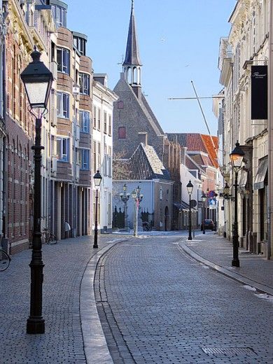 Breda, Hollandia