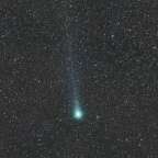 Nagy mennyiségű alkoholt “lehelt” az űrbe a Lovejoy üstökös