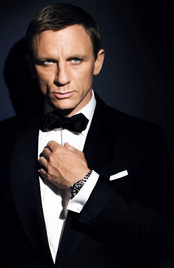 Daniel Craig