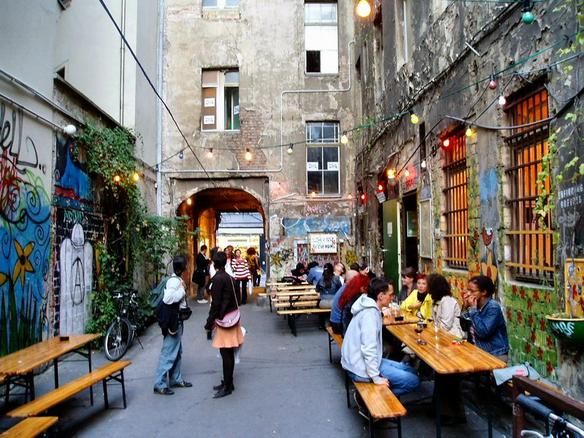 Prenzlauerberg, Berlin