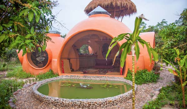 Egy kis tóra is futotta