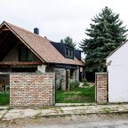 Az Év háza díjas szentendrei lakóház