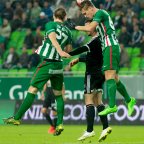 Labdarúgó NB I – Eredmények és tabella