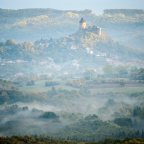 Köd Nógrád megyében