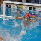 Férfi vízilabda világliga – Magyarország – Grúzia