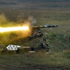 A Brave Warrior 2015 magyar-amerikai hadgyakorlat