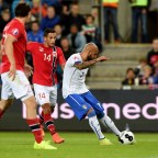 Labdarúgó Eb-pótselejtező – Norvégia lesz az ellenfél